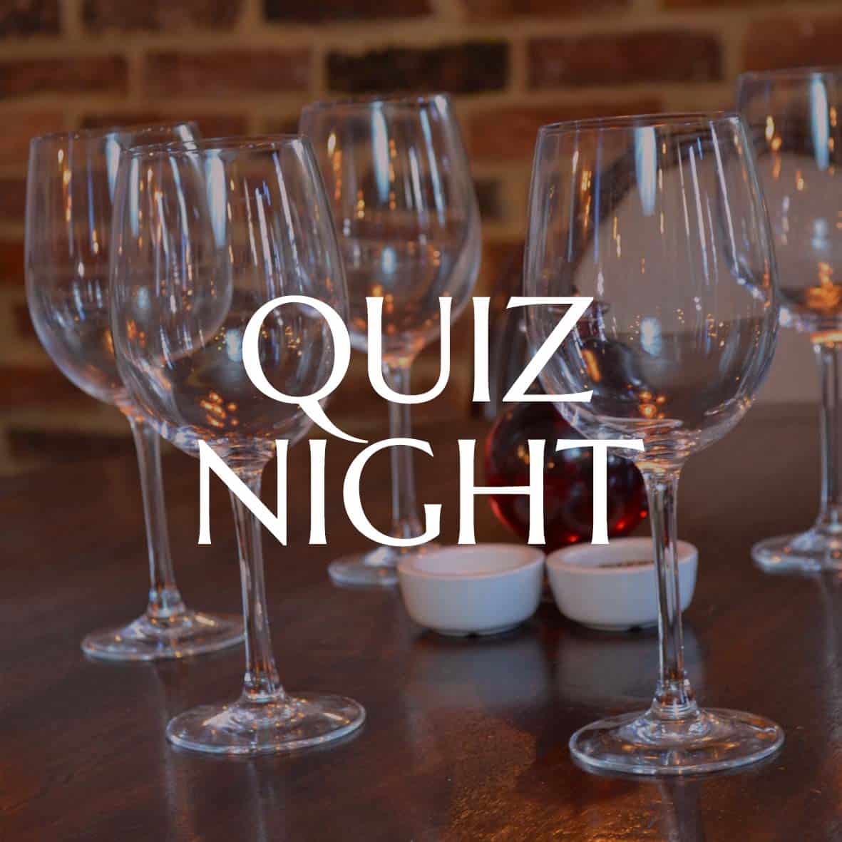 Quiz Night The George Hotel